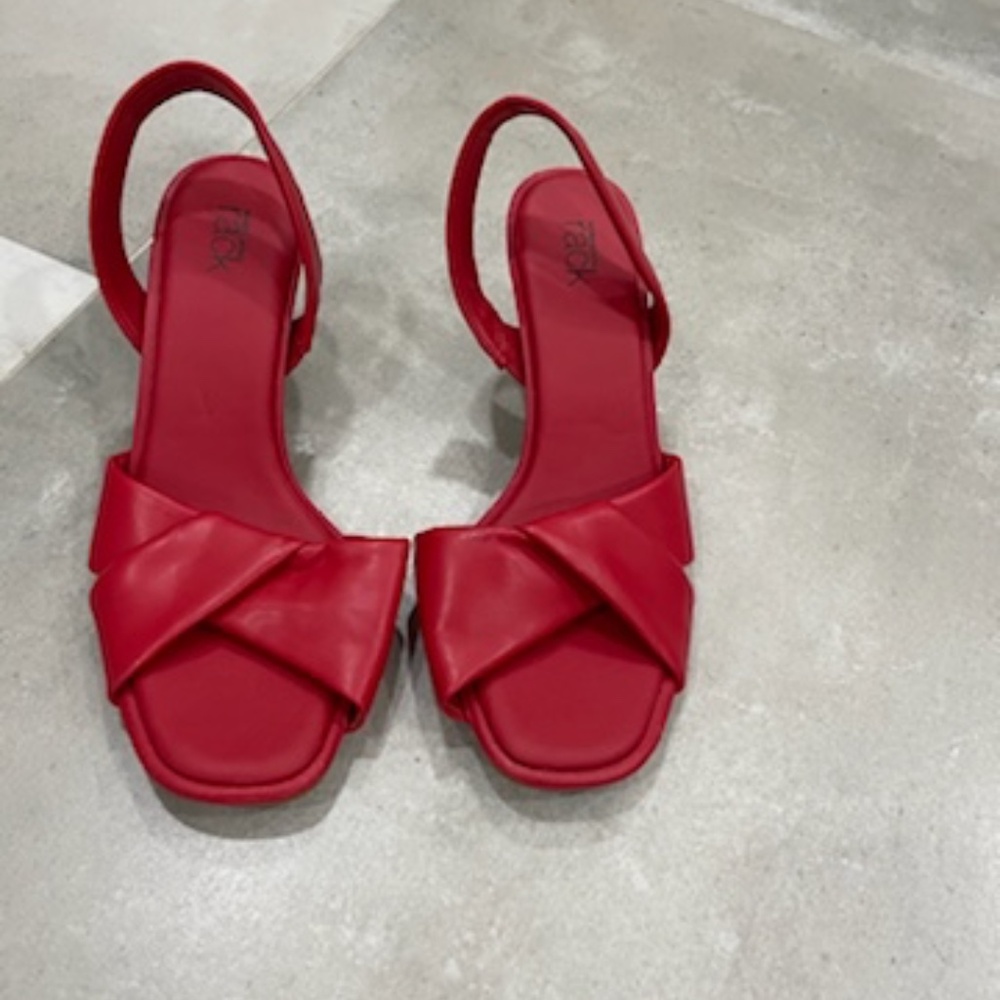 Red Heels